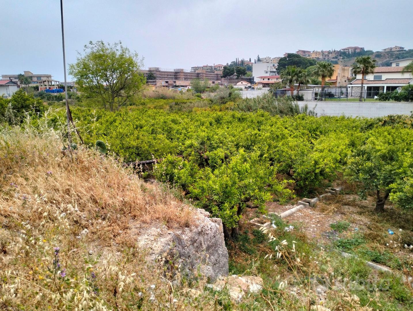 Palermo,via messina montagne - terreno - cod.a290 - Vista 3
