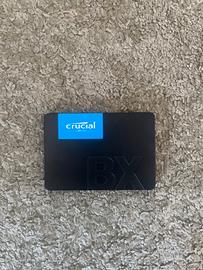 CRUCIAL BX500 500gb