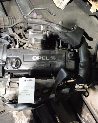 MOTORE OPEL ASTRA 1.7 DTI 2003 Y17DT