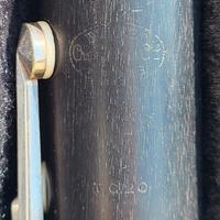 DALLA COLLEZIONE: '80,CLARINO BUFFET CRAMPON BC20