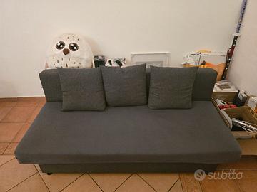 Divano letto contenitore