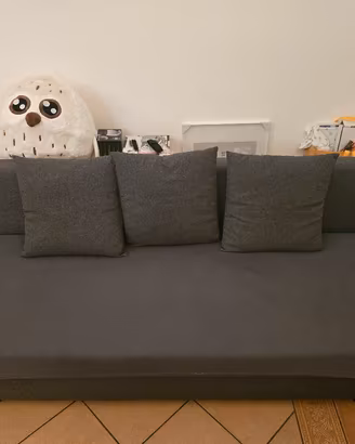 Divano letto contenitore