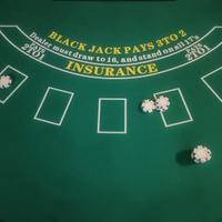 tavolo black jack