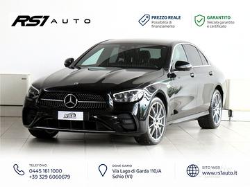 Mercedes-Benz E 300 de AMG 4MATIC Plug-in - FINANZ