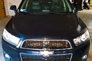 Chevrolet Captiva 2.2 VCDi LT – Sempre Tagliandata