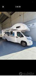 Rimor Superbrig 689 TC  ANCORA IN GARANZIA