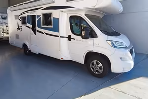 Rimor Superbrig 689 TC  ANCORA IN GARANZIA