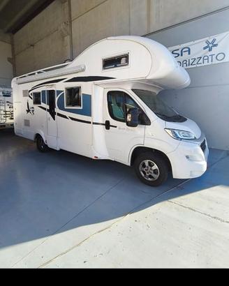 Rimor Superbrig 689 TC  ANCORA IN GARANZIA