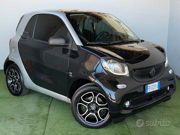 Smart ForTwo 70 1.0 Prime