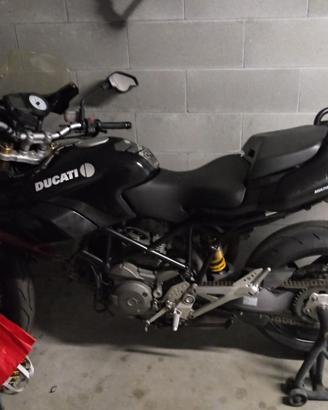 multistrada 1100s a pezzi
