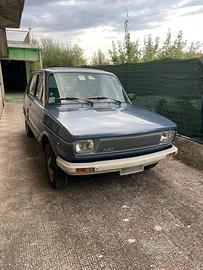 127 auto storica