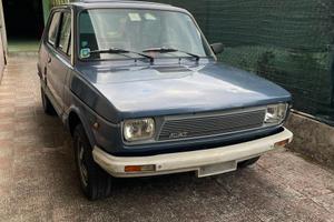 127 auto storica