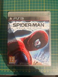 Spider-Man: Edge of Time PS3 - Raro / Fuori Produz