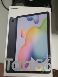 Samsung tab s6 lite