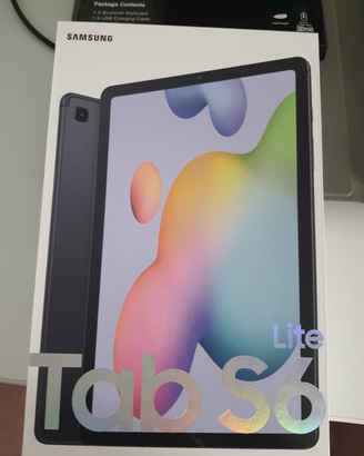 Samsung tab s6 lite