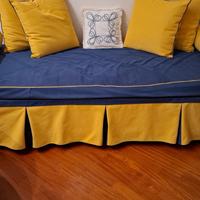 Letto flou duetto come nuovo