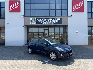 Ford Fiesta 1.5 TDCi 5 porte Titanium