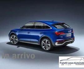 AUDI - Q5 Sportback 40 2.0 tdi mhev 12V quattro s