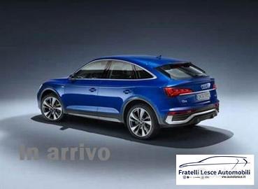 AUDI - Q5 Sportback 40 2.0 tdi mhev 12V quattro s