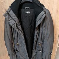 Giaccone parka donna