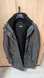 Giaccone parka donna
