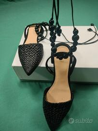 SANDALO NERO CHANTAL