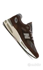 New Balance 991 V2 Pigna Made in England