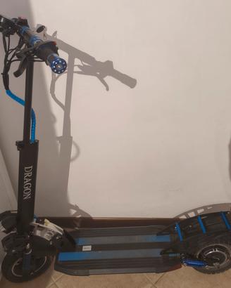 monopattino elettrico Dragon 