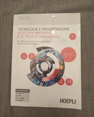 tecnologie e progettazione 9788836011728