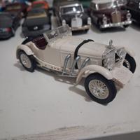 modellino 1/43 rio mercedes sskl