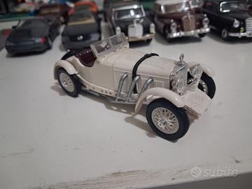 modellino 1/43 rio mercedes sskl