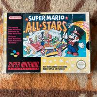 Super Mario All Stars - Super Nintendo