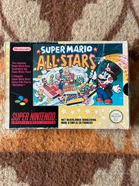 Super Mario All Stars - Super Nintendo