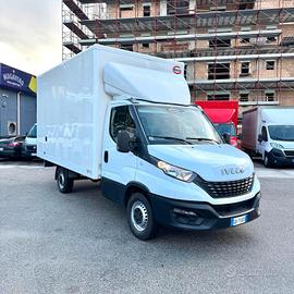 NEW IVECO DAILY 35S12 2.3hpi 120cv FURG. Anno 2020