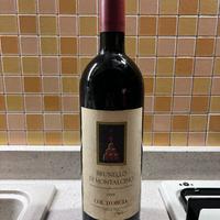 Brunello di montalcino