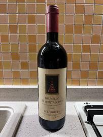 Brunello di montalcino