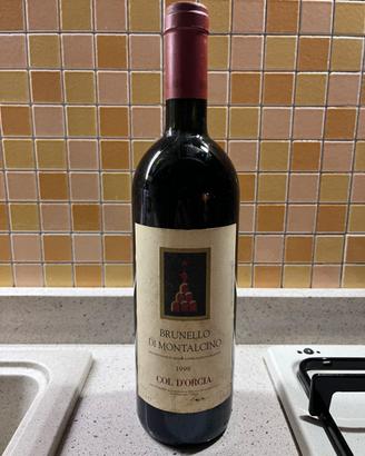 Brunello di montalcino