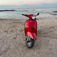 Vespa hp