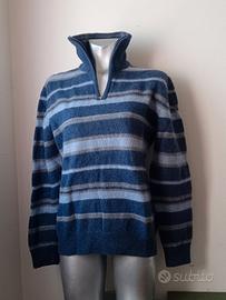 Pullover vintage in lana 80% donna S/M 