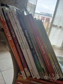 Libri scolastici 