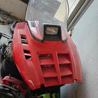 ricambi polaris widetrak