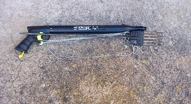 fucile sub seac asso 