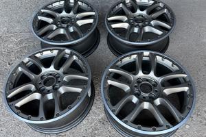 cerchi originali By Diesel Fiat 500
