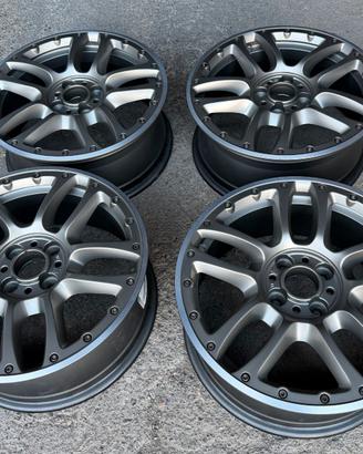 cerchi originali By Diesel Fiat 500