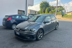 Volkswagen Golf 1.4 TSI 125 CV DSG R Line BlueMoti