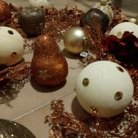 Addobbi albero di Natale