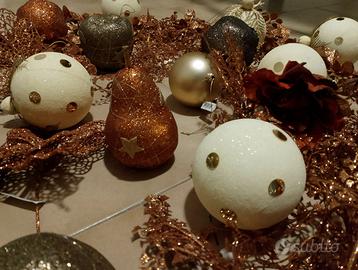 Addobbi albero di Natale