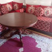 salotto marocchino 