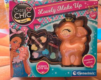 Crazy Chic Beauty - Trousse Trucchi per Bambina
