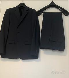 Completo da uomo tg. 48 Lanificio Campore